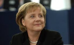 Angela Merkel. Christians, Jews and Muslims all Have a Place in Germany 