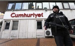Journalists, activists and human rights advocates are still being persecuted in Turkey
