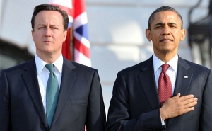 Obama and Cameron are united in their efforts against terrorism