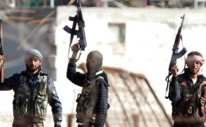 U.S. military to deploy more than 400 troops to train Syrian rebels 