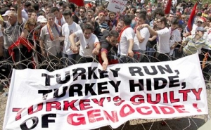 Turkey&rsquo;s Systematic Actions against the Armenian Genocide Recognition  