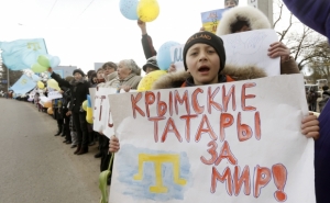 Крымские татары: между Турцией и Россией