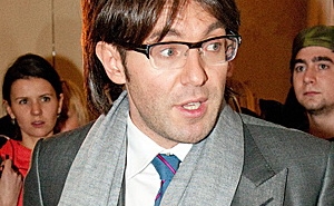 Andrey Malakhov Visited to Gyumri
