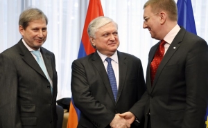 Ասոցացման համաձայնագիրը շարունակում է ակտուալ մնալ Հայաստանի համար 