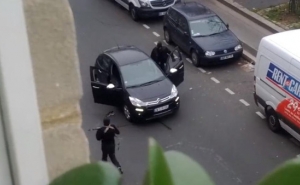 Four under investigation for supporting Paris gunmen
