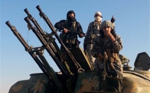 London Hosts Talks on the Fight Against the IS
