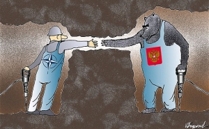 NATO is Willing to Reestablish Communication with Russian Forces 