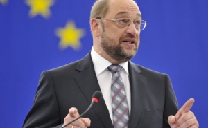 The European Parliament President Called Russia to "Stop Supplying Weapons to the Ukrainian Separatists" 