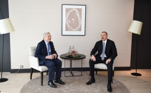 Soros Called Aliyev to Stop Pressure on the Civil Society 