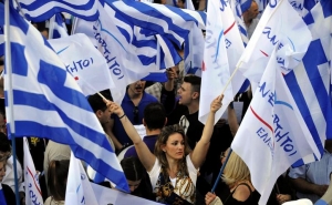 Turkish Community Happy for the Results of the Elections in Greece 