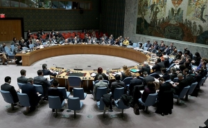Կայացավ Ուկրաինայի հարցով ՄԱԿ-ի ԱԽ հերթական նիստը 