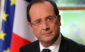 Francois Hollande Will be in Yerevan on April 24
