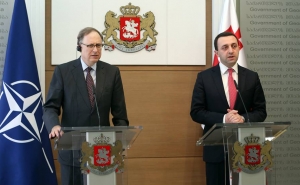 The Visit of NATO Deputy Secretary General to Georgia