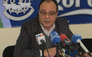 The RA Foreign Policy Priorities of 2015 Presents Karen Bekaryan 