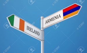 Armenia is Interested in Developing its Cooperation with Friendly Ireland