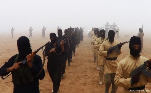 3 Iraqi security personnel has been beheaded by IS