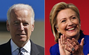 Hillary or Joe? &ndash; Obama "loves them both"