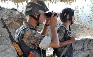 Azerbaijan Continues Intensive Violation of the ceasefire