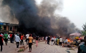 Terrorist Attack in Nigeria