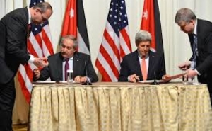 The US and Jordan Have Signed a Memorandum of Understanding