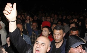 Georgians Demand Justice
