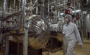 Iran May Resume Uranium Enrichment