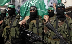 A Hamas Official Calls to Liberate Palestine