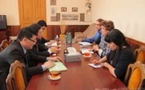 There is a Firm Basis for the Expansion of Armenian-Chinese Relations 