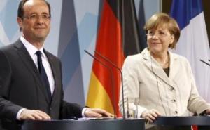 Germany, France and Russia to Discuss New Ukraine Peace Plan