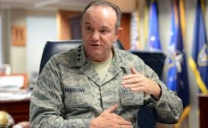 Ukrainian Crisis: US General in NATO Speaks for Political Solution