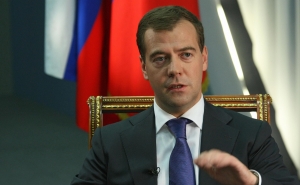 Medvedev: the EEU Opens New Opportunities for Economy