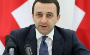 Georgia is Ready to Hold Talks with Russia: Irakli Garibashvili