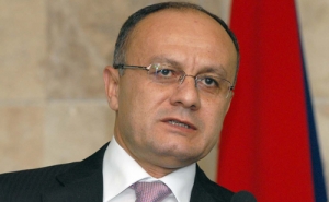 Սեյրան Օհանյանն ընդունեց Հարավային Կովկասի հարցերով ԵՄ հատուկ ներկայացուցչին