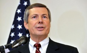 James Warlick Welcomes the US Ambassadors to Armenia and Azerbaijan