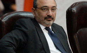 NKR Foreign Minister Met the EU Special Representative in Yerevan