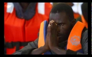 Motorboat Sinking Left 200 Migrants Dead