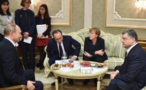 80% of the Document Agreed in Minsk