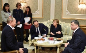 Մինսկում բանակցությունները շարունակվում են շուրջ 12 ժամ
