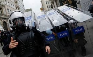 EU Calls Turkey to Comply With Universal Fundamental Rights