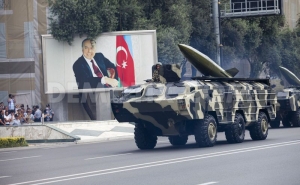 Azerbaijan Needs Foreign Soldiers to Keep Its Army