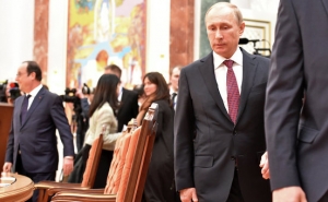 "Normandy Four" Leaders Came to an Agreement 