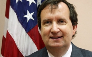 Посол США вручил копии верительных грамот МИД Армении
