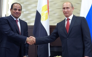 Egypt and Russia are Determined to Continue Cooperation
