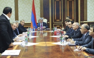 Գագիկ Ծառուկյանն այլևս ԱԱԽ անդամ չէ