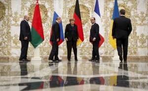 Ուկրաինայի բանակցություններն ավարտվել են 