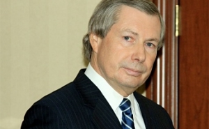 Warlick Pleased to Meet Finland FM on Nagorno-Karabakh