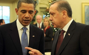 Erdogan Criticized Barack Obama