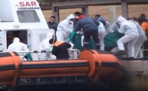 Is the Mediterranean becoming a "Human Cemetery"?