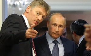 Peskov: Russia is not a Conflict Side