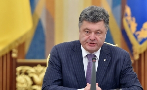 Poroshenko: We are Far From Peace